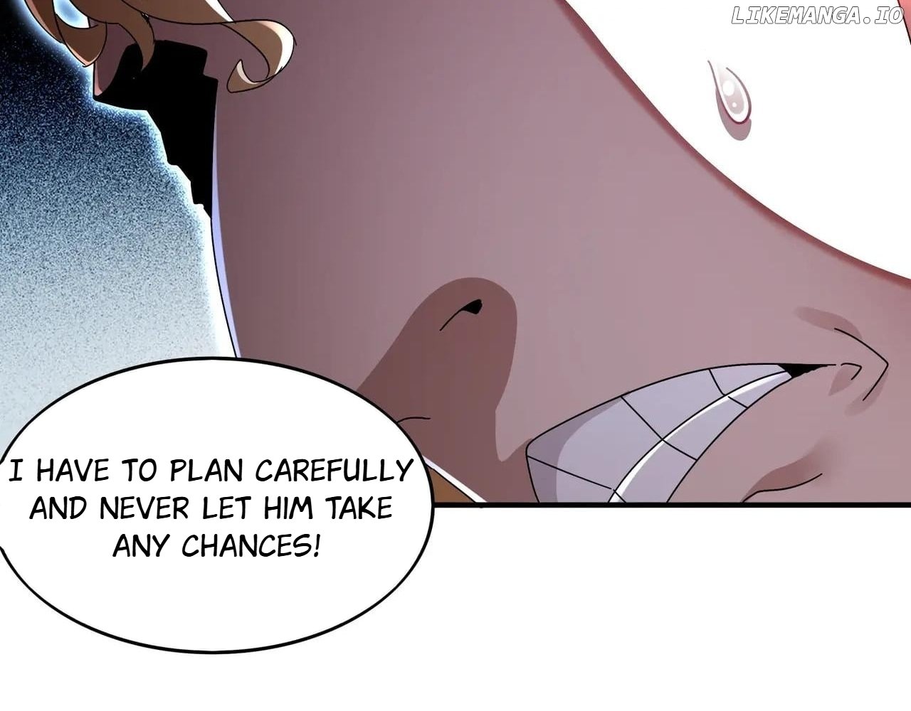 My Furry Harem Is After Me Chapter 357 - page 40